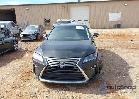 2017 Lexus Rx 350 z USA, uszkodzony, nr VIN 2T2BZMCA9HC118412